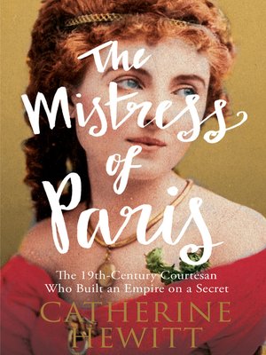 cover image of The Mistress of Paris